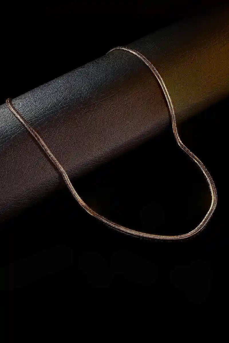 Golden Venom Chain - Gold - DripX Jewelry
