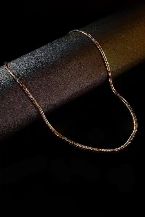 Golden Venom Chain - Gold - DripX Jewelry