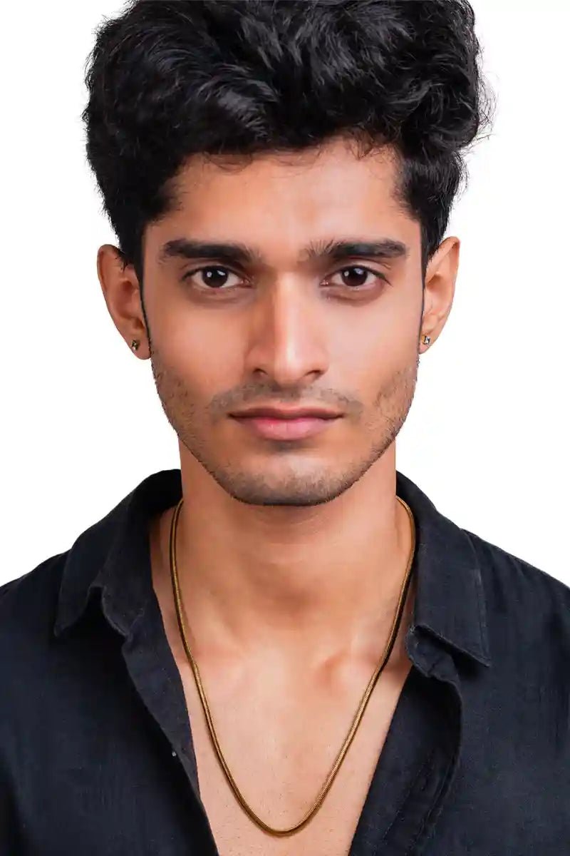 Golden Venom Chain - Gold - DripX Jewelry