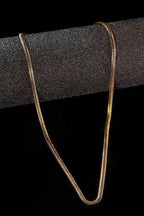 Golden Venom Chain - Gold - DripX Jewelry