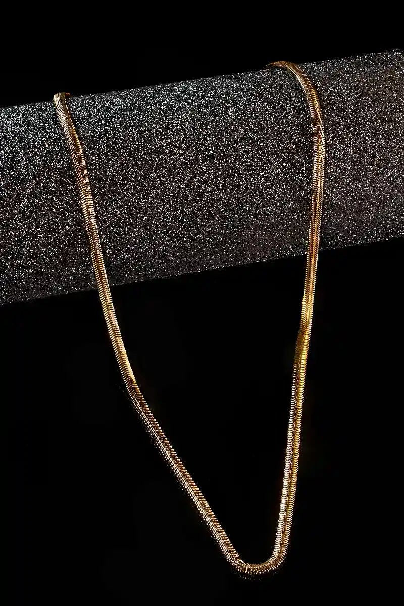 Golden Venom Chain - Gold - DripX Jewelry