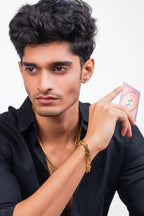 The Goliath Cuff - Gold - DripX Jewelry