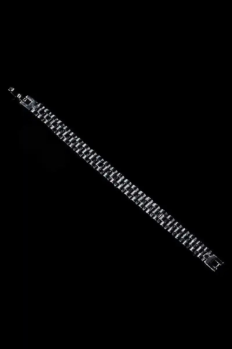 The Nexus Link - Silver - DripX Jewelry