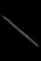 The Nexus Link - Silver - DripX Jewelry