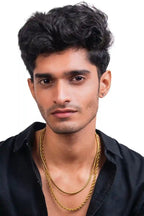 The Rope Chain - Gold - DripX Jewelry