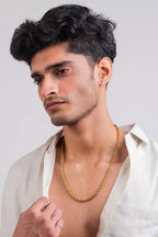 The Rope Chain - Gold - DripX Jewelry