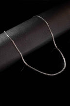 Viper Flex Chain - Silver - DripX Jewelry