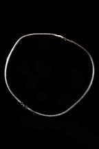 Viper Flex Chain - Silver - DripX Jewelry