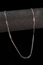 Viper Flex Chain - Silver - DripX Jewelry